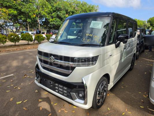 Suzuki Spacia 2025 - Brand New Car sale in Sri Lanka - patpat.lk