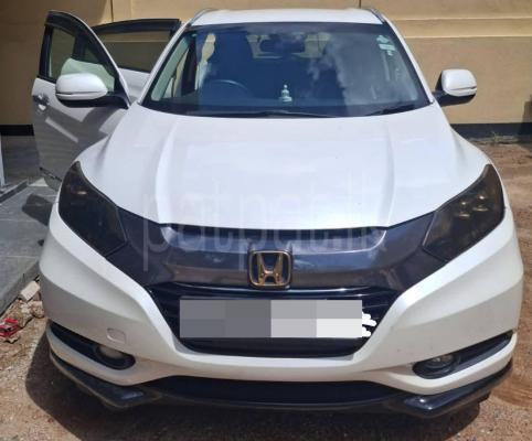 Honda Vezel 2015 - Used SUV sale in Sri Lanka - patpat.lk