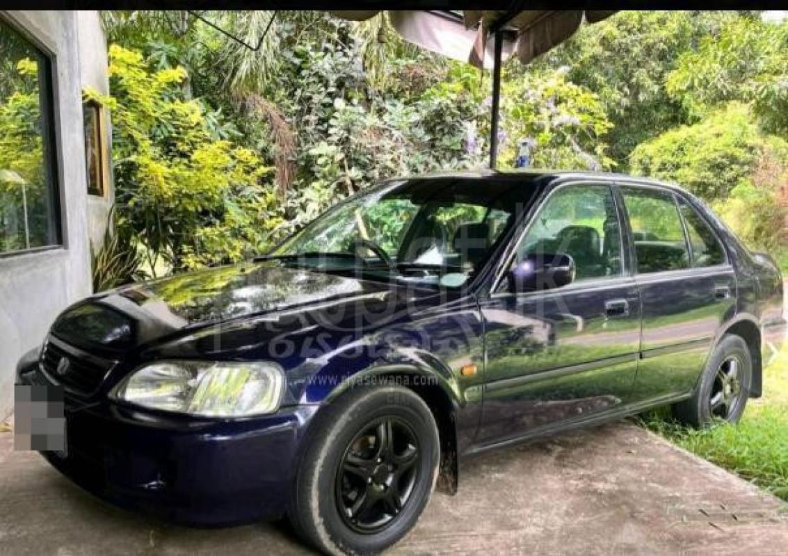 Honda City 2000 - භාවිතා කරන ලද කාර් sale in Sri Lanka - patpat.lk