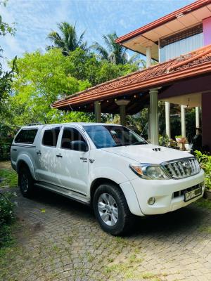 Toyota Hilux 2007 - Used Pick-up  sale in Sri Lanka - patpat.lk