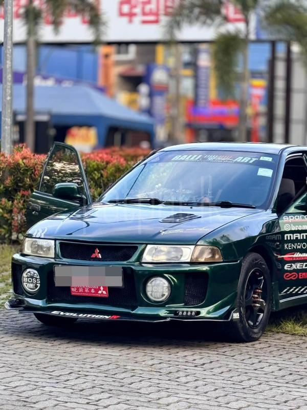 Mitsubishi Lancer 2000 - භාවිතා කරන ලද කාර් sale in Sri Lanka - patpat.lk