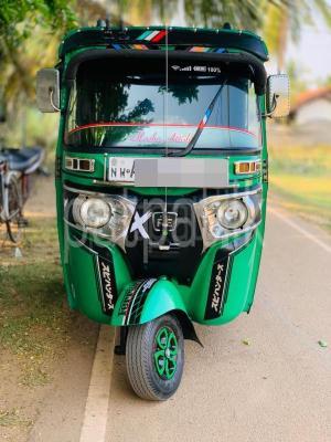Bajaj Three Wheel 2016 - Used Three wheeler sale in Sri Lanka - patpat.lk