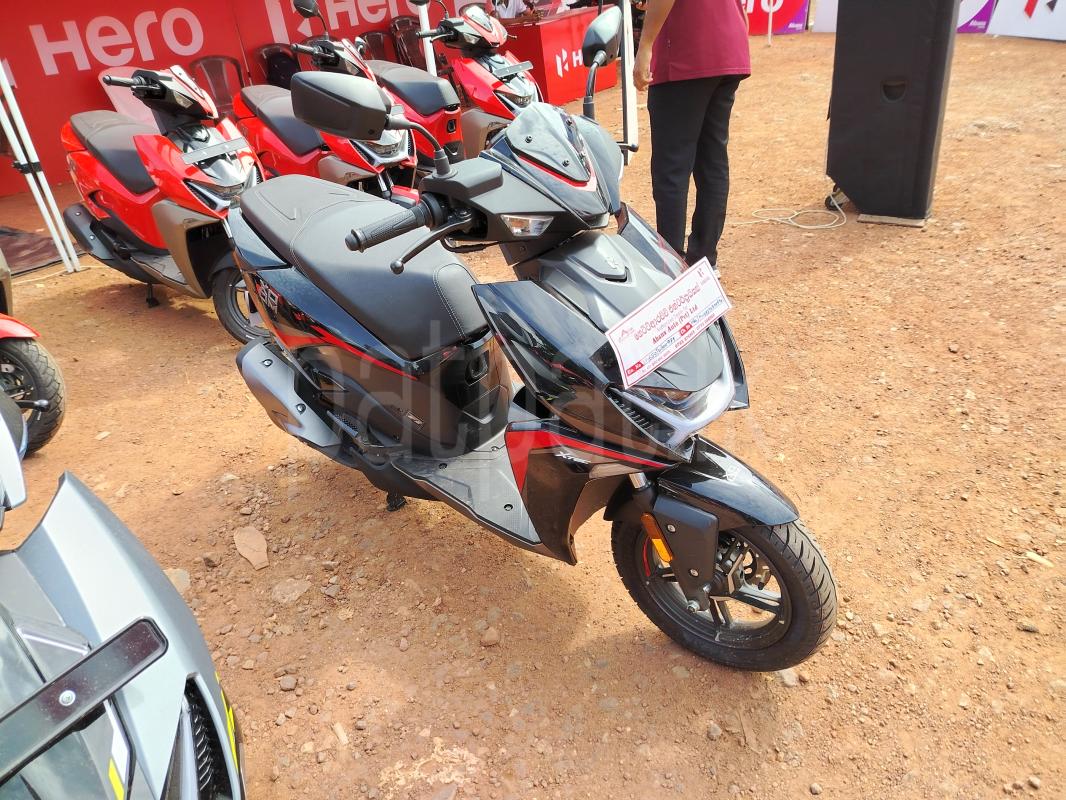 Hero Xoom 2026 - අලුත් බයිසිකලය sale in Sri Lanka - patpat.lk