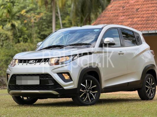Mahindra KUV 2021