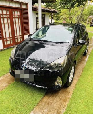 Toyota Aqua 2013 - Used Car sale in Sri Lanka - patpat.lk