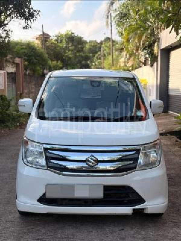 Suzuki Wagon R 2014 -  Car sale in Sri Lanka - patpat.lk