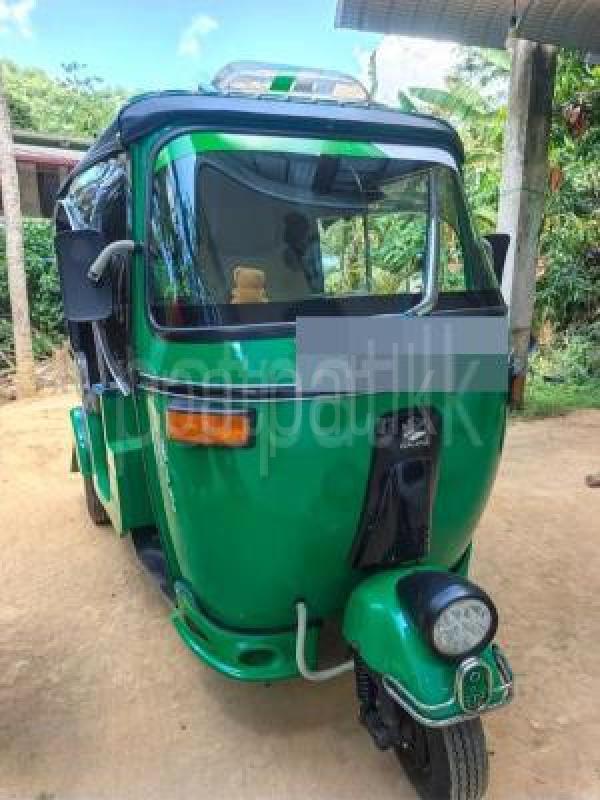 Bajaj 2 stroke 2006 - භාවිතා කරන ලද ත්‍රිරෝද රථය sale in Sri Lanka - patpat.lk