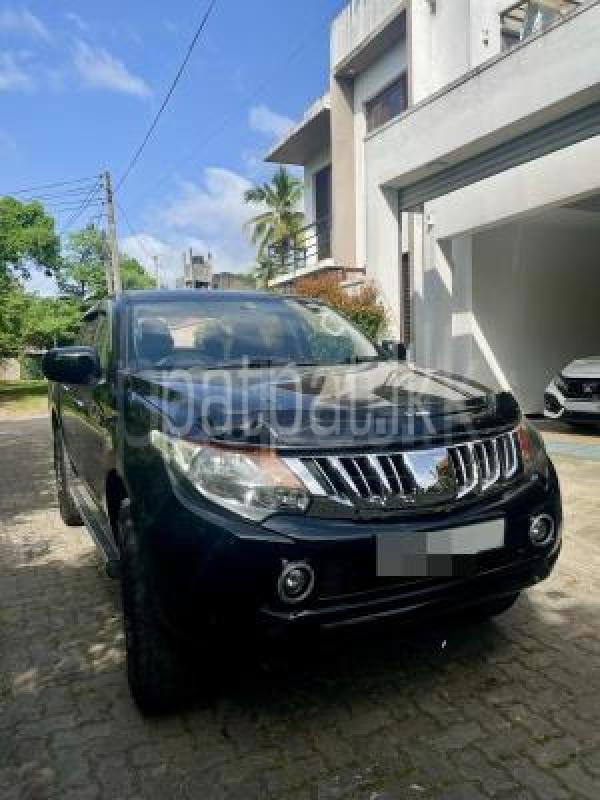 Mitsubishi L200 2016 -  භාණ්ඩ ප්‍රවාහන sale in Sri Lanka - patpat.lk