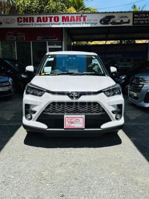 Toyota Raize 2025 - Brand New SUV sale in Sri Lanka - patpat.lk