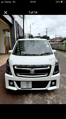 Suzuki Wagon R 2018 - Used Car sale in Sri Lanka - patpat.lk