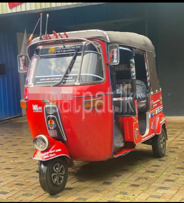 Bajaj 2 stroke 2003 - Used Three wheeler sale in Sri Lanka - patpat.lk