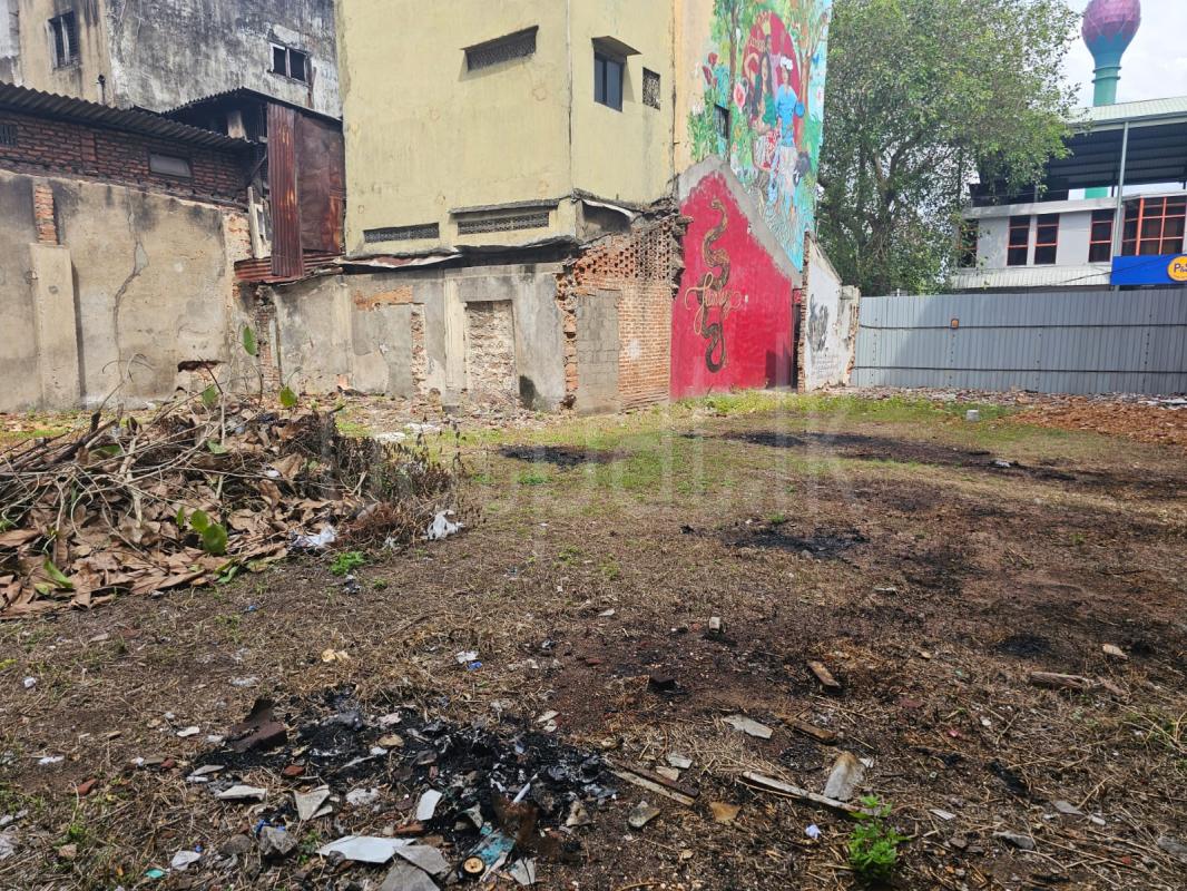  Land for Rent in Slave Island (Colombo 02)