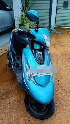 TVS Zest 2015 - Used Bike sale in Sri Lanka - patpat.lk
