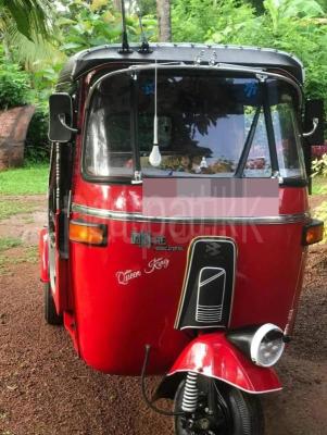 Bajaj 2 stroke 1998 - Used Three wheeler sale in Sri Lanka - patpat.lk