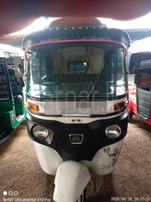 Bajaj Three Wheel 2014 - பயன்படுத்தப்பட்டது முச்சக்கர வண்டி sale in Sri Lanka - patpat.lk