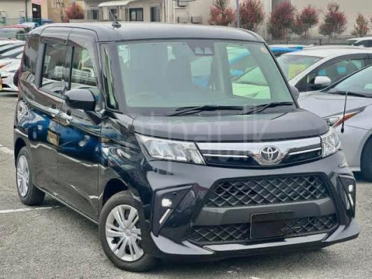 Toyota Roomy 2025 - Brand New Van sale in Sri Lanka - patpat.lk