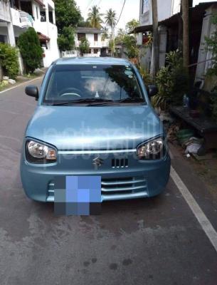Suzuki Alto 2017 - பயன்படுத்தப்பட்டது கார் sale in Sri Lanka - patpat.lk