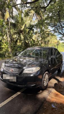 Toyota Vios 2005 - Reconditioned Car sale in Sri Lanka - patpat.lk