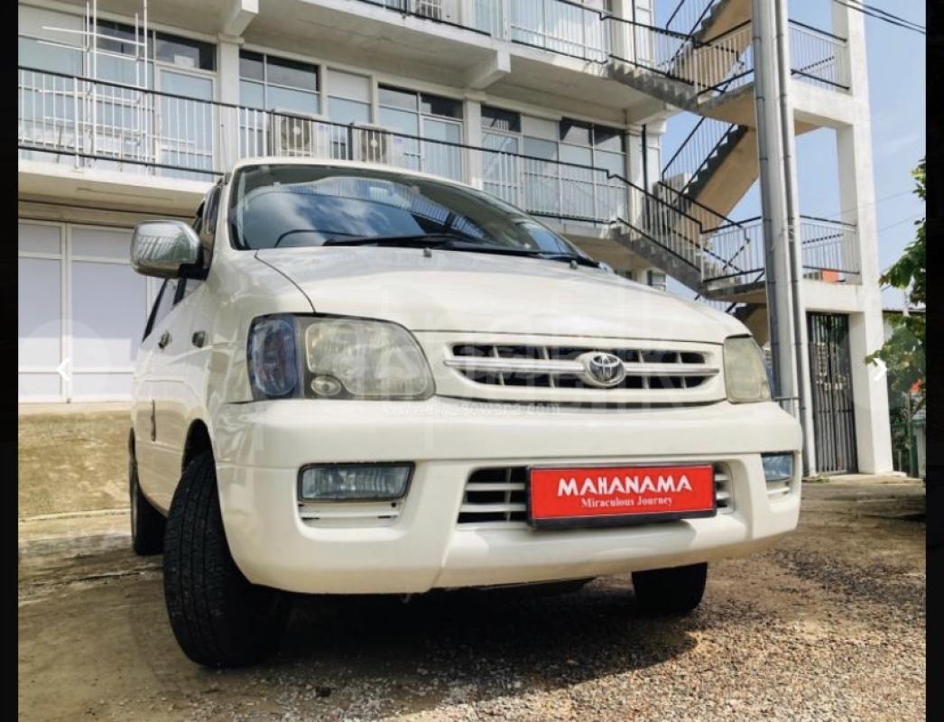 Toyota TownAce 1998 - Used Van sale in Sri Lanka - patpat.lk