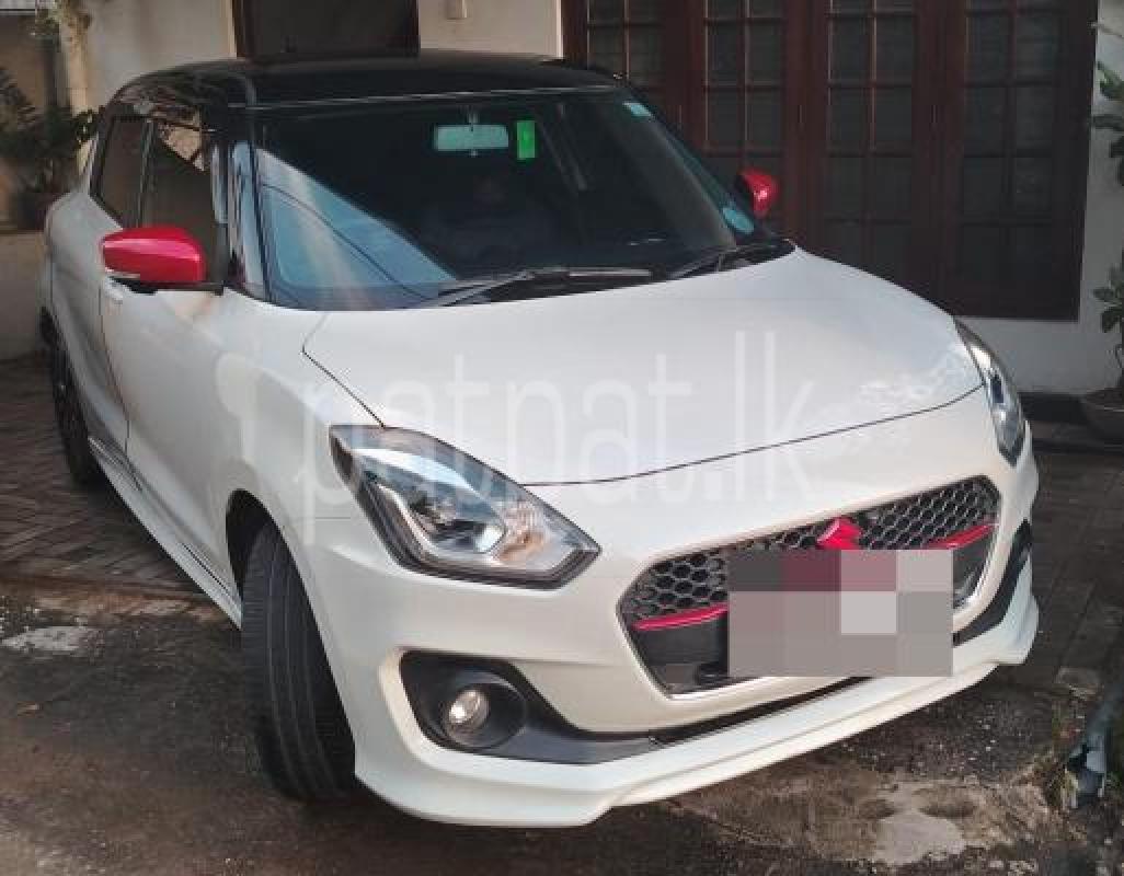 Suzuki Swift 2017 -  Car sale in Sri Lanka - patpat.lk
