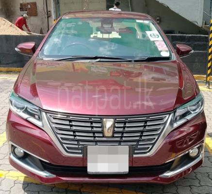 Toyota Premio 2019 - Used Car sale in Sri Lanka - patpat.lk