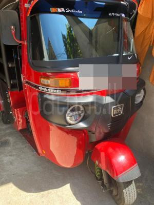 Bajaj Three Wheel 2018 - Used Three wheeler sale in Sri Lanka - patpat.lk
