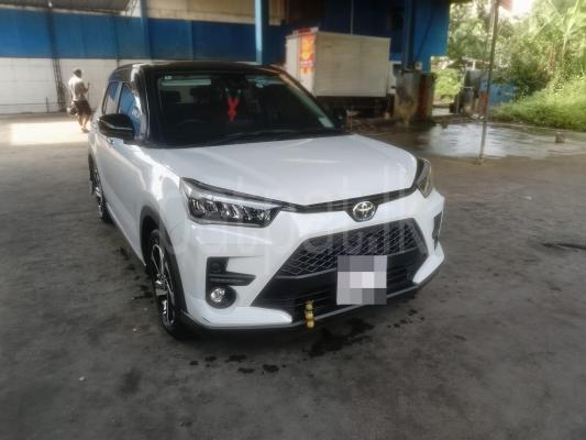 Toyota Raize 2024 - பயன்படுத்தப்பட்டது SUV sale in Sri Lanka - patpat.lk