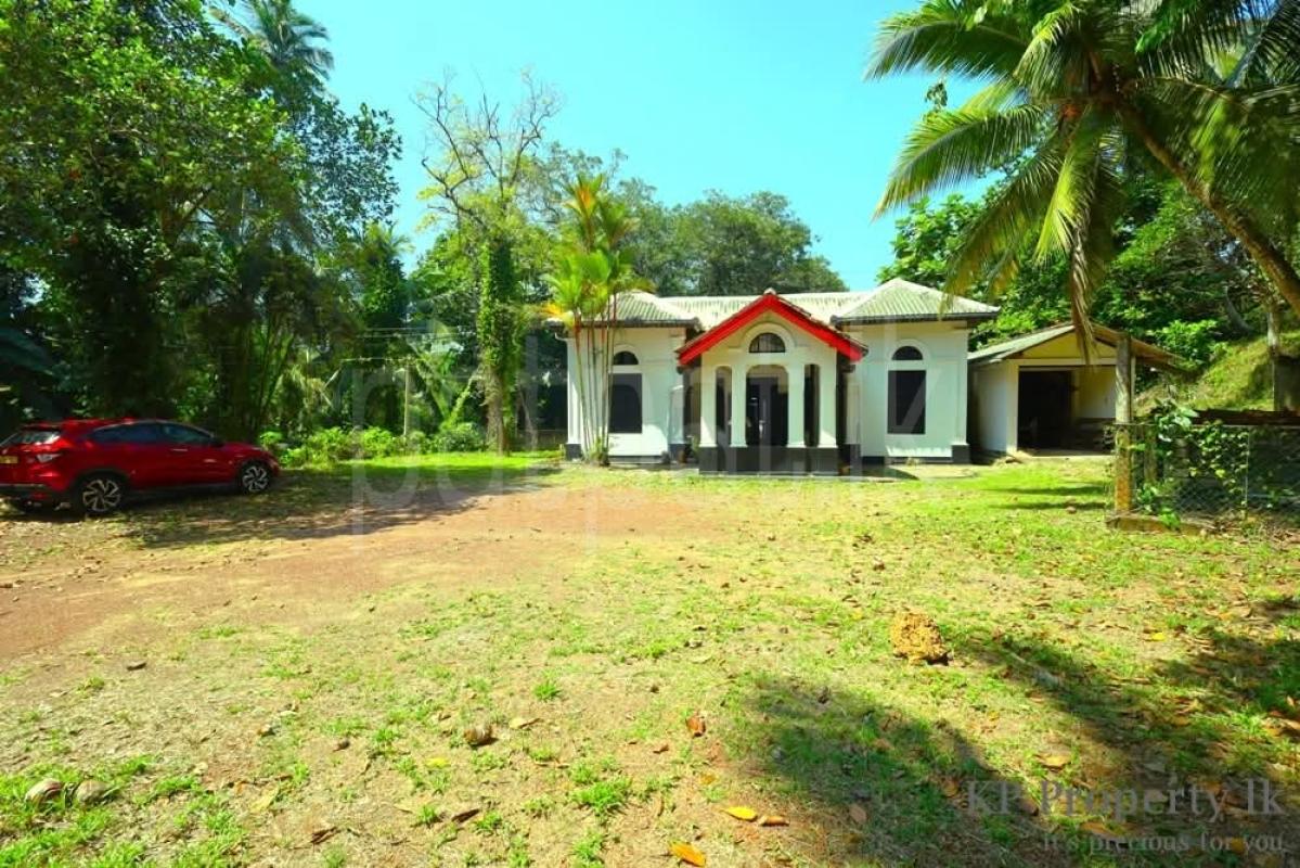 Residential Land for Sale in Bentota