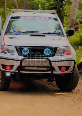 Tata Yodha 2019 - பயன்படுத்தப்பட்டது சரக்கு போக்குவரத்து sale in Sri Lanka - patpat.lk