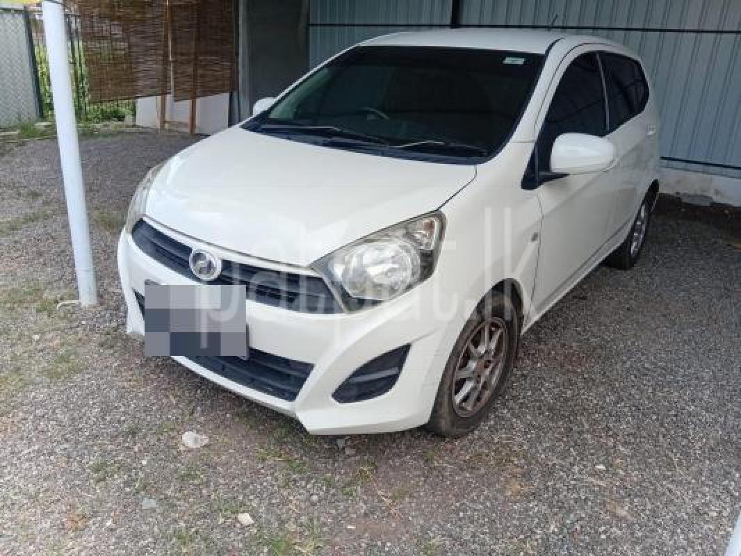Perodua Axia 2015 -  කාර් sale in Sri Lanka - patpat.lk