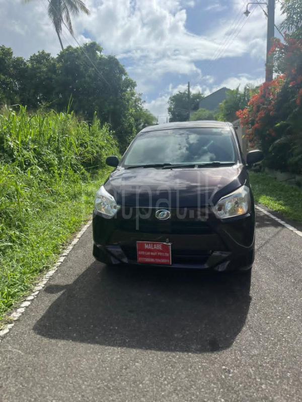 Daihatsu Mira 2017 - භාවිතා කරන ලද කාර් sale in Sri Lanka - patpat.lk