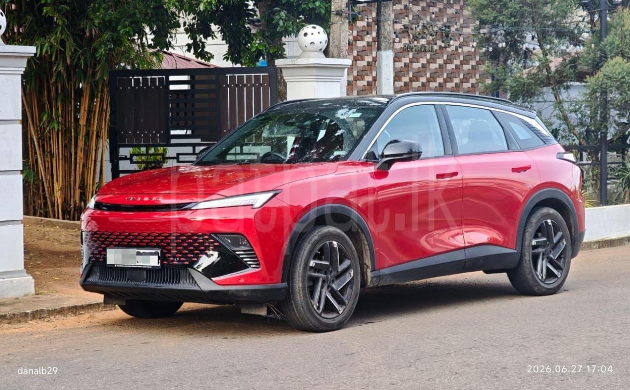 Baic X55 2024 -  SUV sale in Sri Lanka - patpat.lk