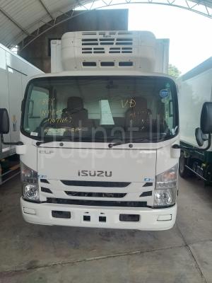 Isuzu ELF 2017 - பயன்படுத்தப்பட்டது டிரக் sale in Sri Lanka - patpat.lk
