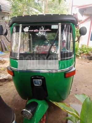 Bajaj Three Wheel 2007