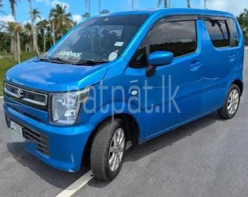 Suzuki Wagon R 2017 - Used Car sale in Sri Lanka - patpat.lk