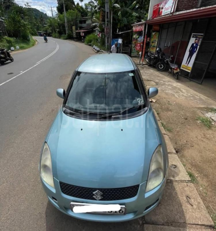 Suzuki Swift 2007 - பயன்படுத்தப்பட்டது கார் sale in Sri Lanka - patpat.lk