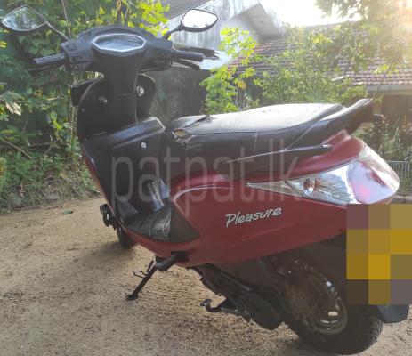 Hero Pleasure 2014 - Used Bike sale in Sri Lanka - patpat.lk