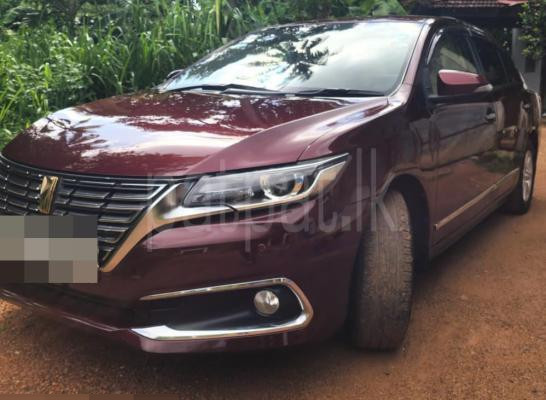 Toyota Premio 2017 - Used Car sale in Sri Lanka - patpat.lk