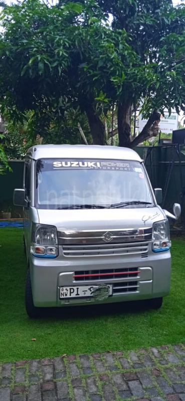 Suzuki Every 2015 -  வேன் sale in Sri Lanka - patpat.lk