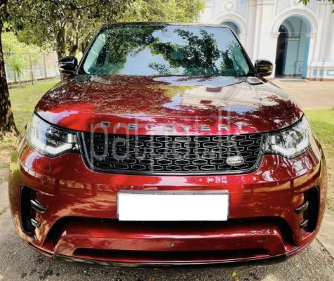 Land Rover Discovery 2017 - Used SUV sale in Sri Lanka - patpat.lk