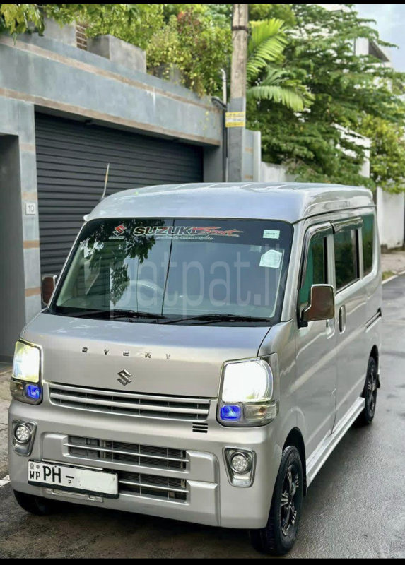 Suzuki Every 2018 -  Van sale in Sri Lanka - patpat.lk
