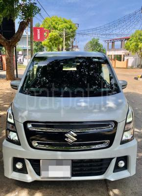 Suzuki Wagon R 2018 - Reconditioned Car sale in Sri Lanka - patpat.lk