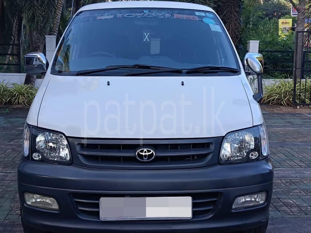 Toyota Noah 2006 - භාවිතා කරන ලද වෑන් රථය sale in Sri Lanka - patpat.lk