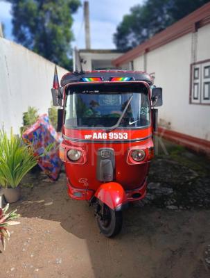 Bajaj 4 stroke 2012 - Used Three wheeler sale in Sri Lanka - patpat.lk