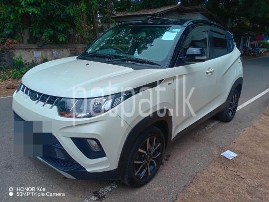 Mahindra KUV 2021 - Used SUV sale in Sri Lanka - patpat.lk