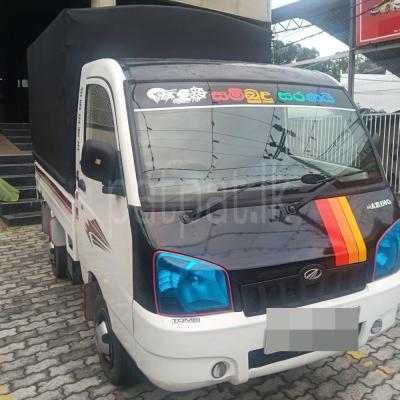 Mahindra Maxximo 2012