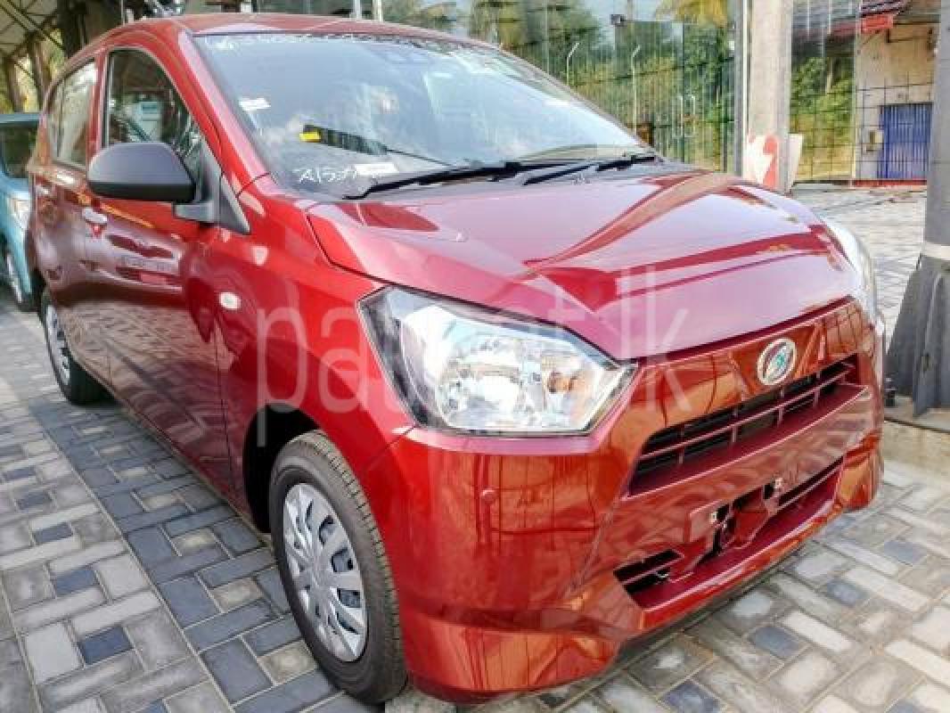 Daihatsu Mira 2025 -  Car sale in Sri Lanka - patpat.lk