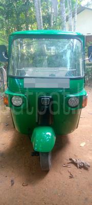 Bajaj 4 stroke 2008 - Used Three wheeler sale in Sri Lanka - patpat.lk