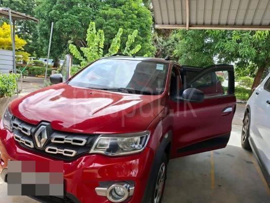 Renault KWID 2016 - Used Car sale in Sri Lanka - patpat.lk
