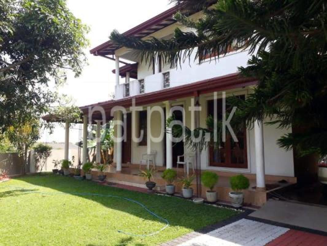 House for Sale in Wattala